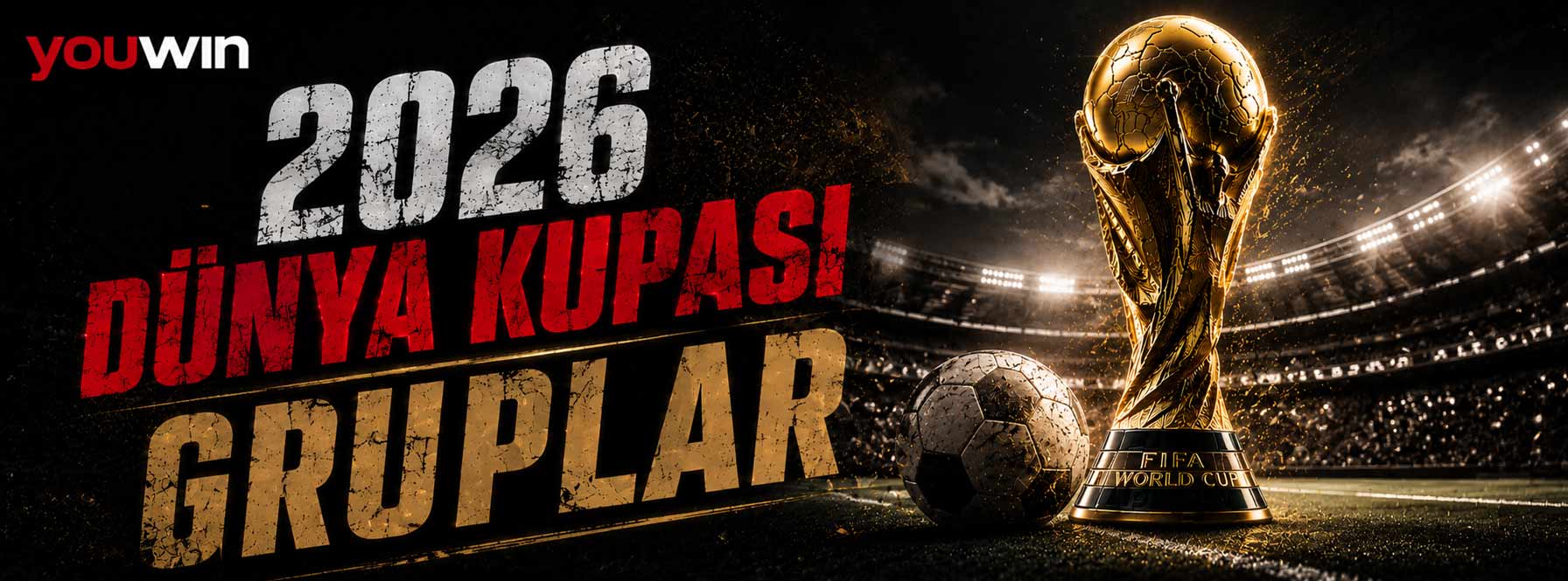 2026 Dünya Kupası Gruplar