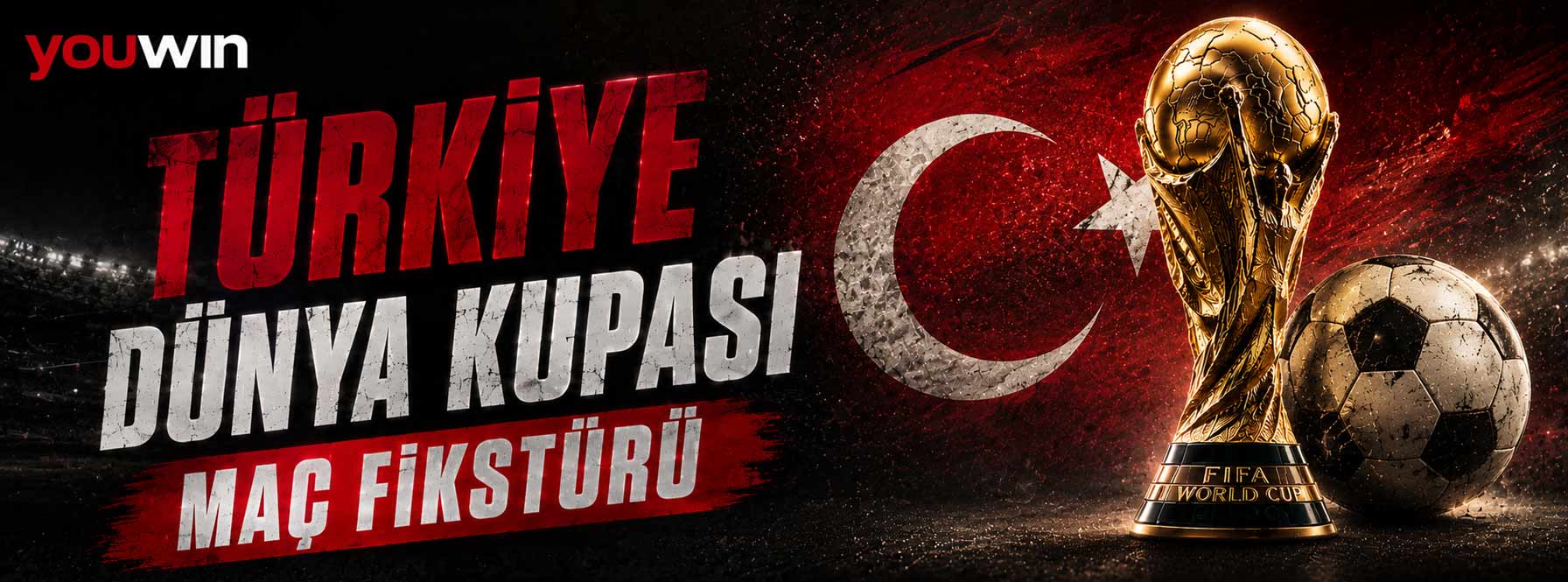 Türkiye Dünya Kupası Maç Fikstürü